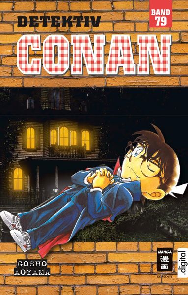 Produktbild: Detektiv Conan 79