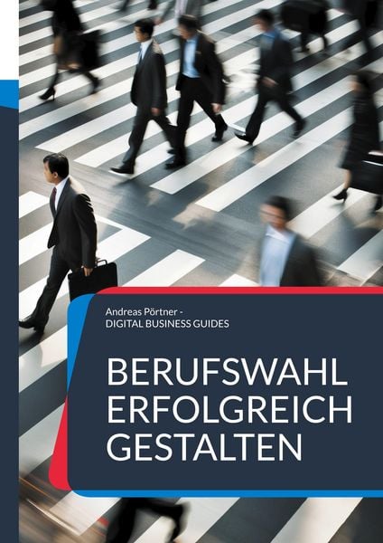 Produktbild: Berufswahl erfolgreich gestalten