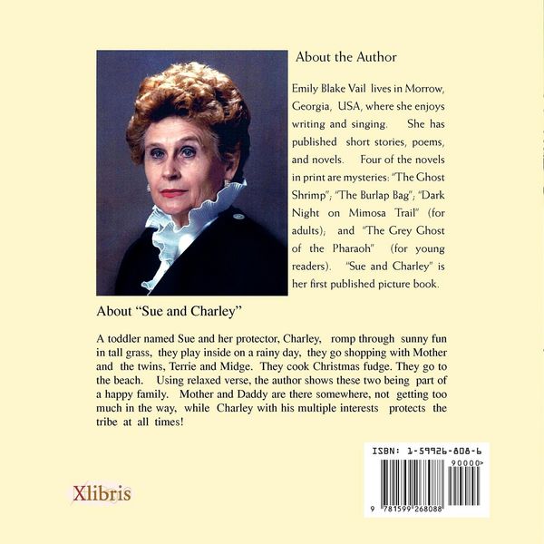 Produktbild: Sue and Charley