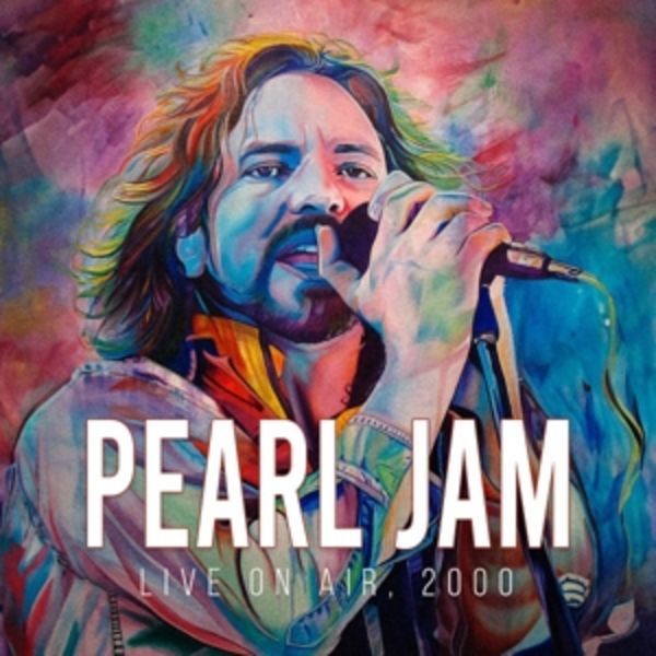 Live On Air,2000 (12,weiá)