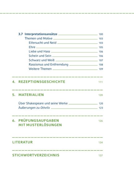 Produktbild: Othello von William Shakespeare.