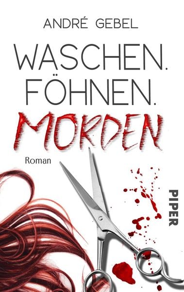 Produktbild: Waschen. F&ouml;hnen. Morden