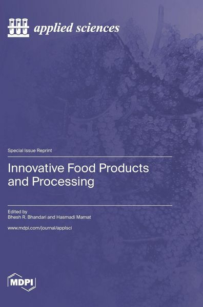 Produktbild: Innovative Food Products and Processing