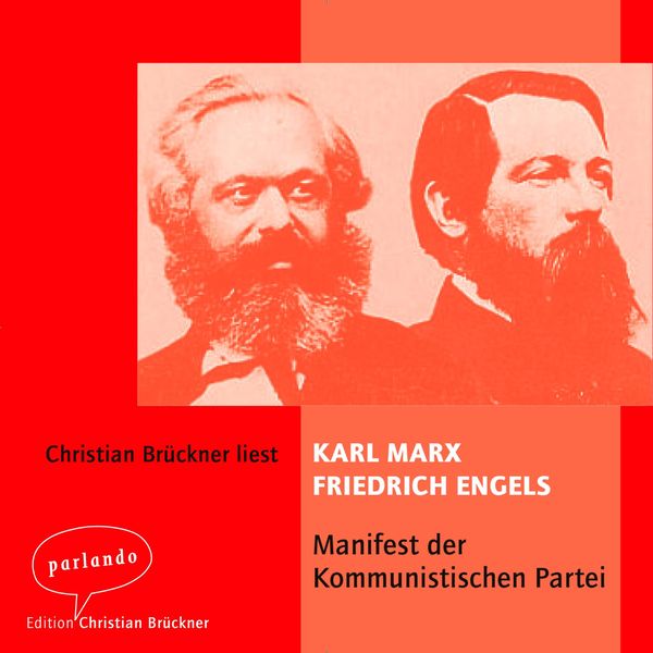 Produktbild: Das Manifest der kommunistischen Partei