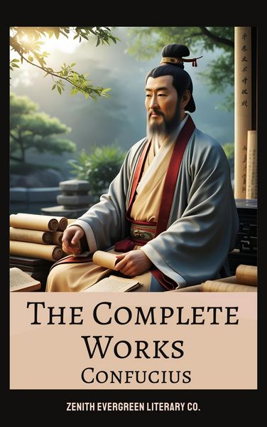 Produktbild: The Complete Works of Confucius