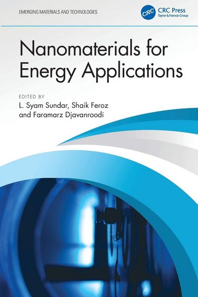 Produktbild: Nanomaterials for Energy Applications