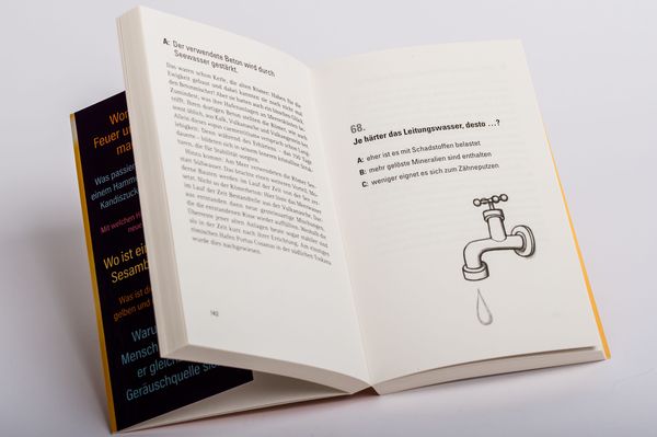 Produktbild: Wer wei&szlig; denn sowas? 2