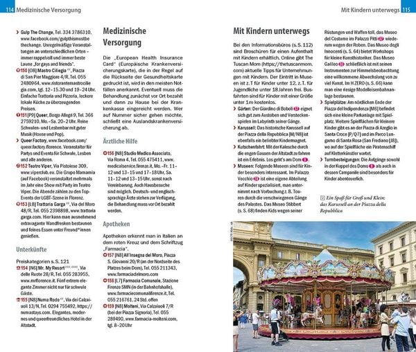 Produktbild: Reise Know-How CityTrip Florenz