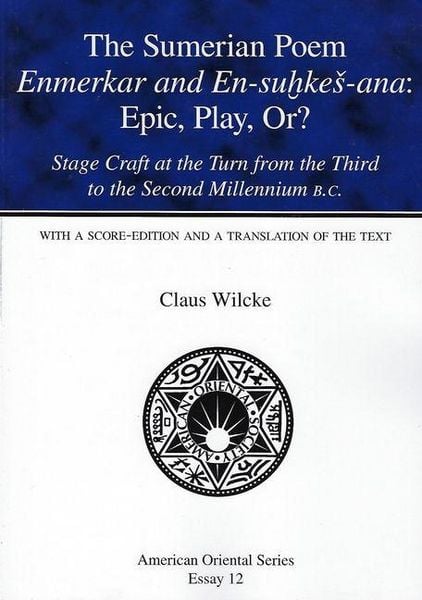 Produktbild: The Sumerian Poem Enmerkar and En-Suhkes-Ana