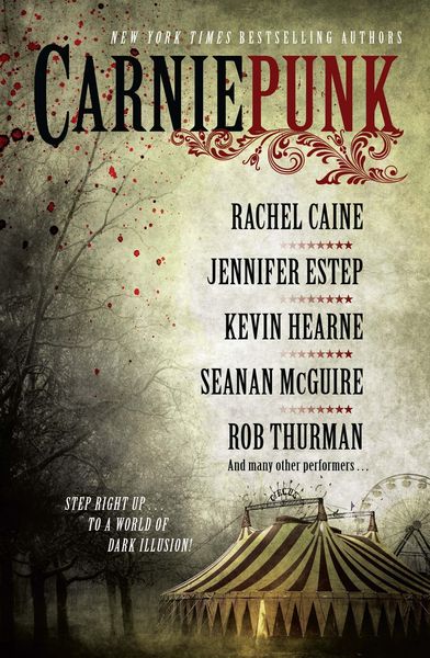 Produktbild: Carniepunk