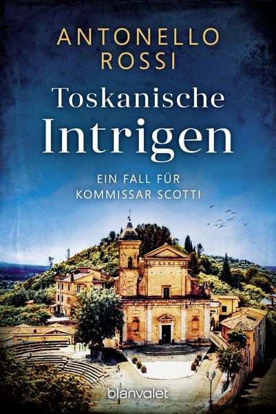 Produktbild: Toskanische Intrigen