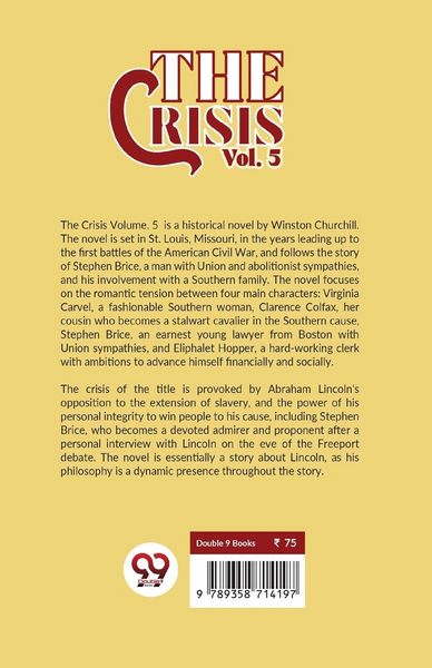 Produktbild: The Crisis Vol 5