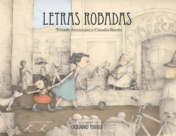 Produktbild: Letras robadas