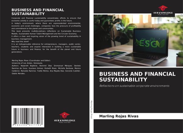 Produktbild: Business and Financial Sustainability