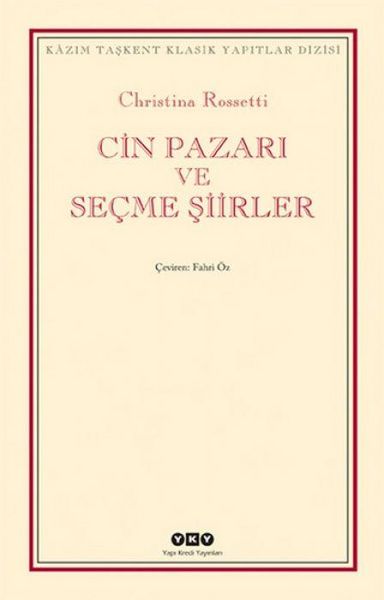 Produktbild: Cin Pazari ve Secme Siirler