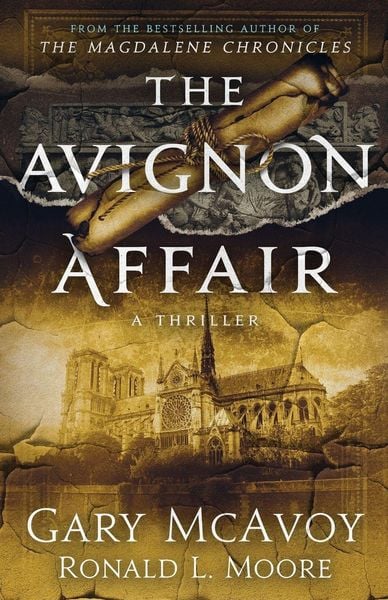 Produktbild: The Avignon Affair