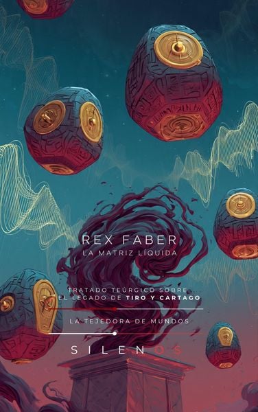 Produktbild: Rex Faber: La Matriz L&iacute;quida