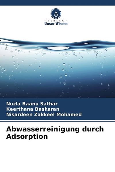 Produktbild: Abwasserreinigung durch Adsorption