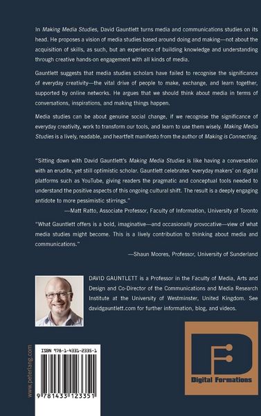 Produktbild: Making Media Studies