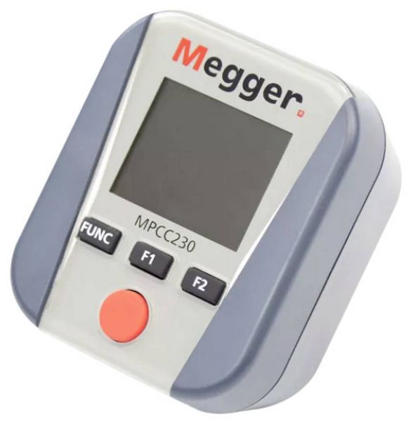 Produktbild: Megger MPCC230 Ableiterpr&uuml;fger&auml;t