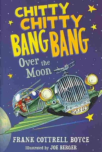 Produktbild: Chitty Chitty Bang Bang Over the Moon