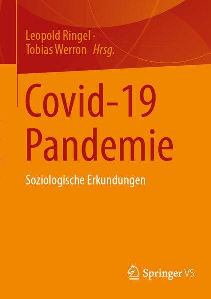 Produktbild: Covid-19 Pandemie