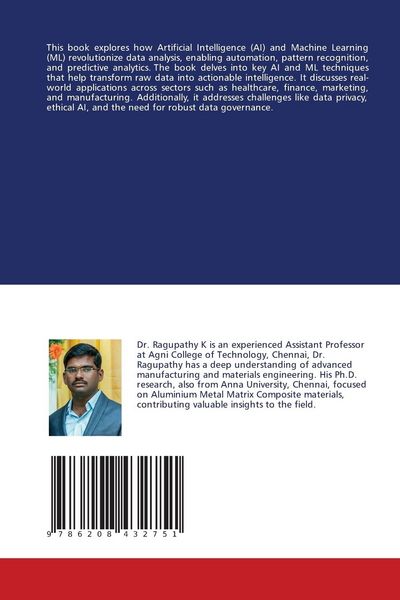 Produktbild: AI and Machine Learning for Smarter Decisions