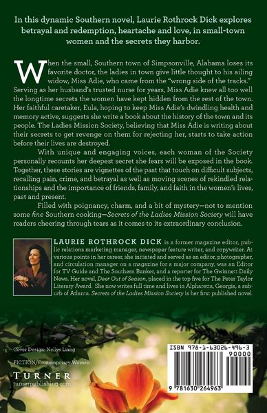 Produktbild: Secrets of the Ladies Mission Society