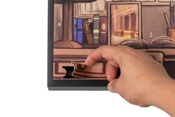 Produktbild: Escape Experience Adventskalender &ndash; Die Schatzkammer der Kleopatra