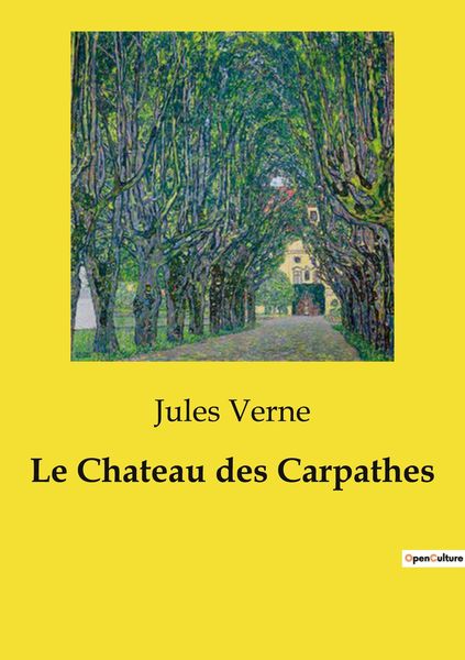 Produktbild: Le Chateau des Carpathes