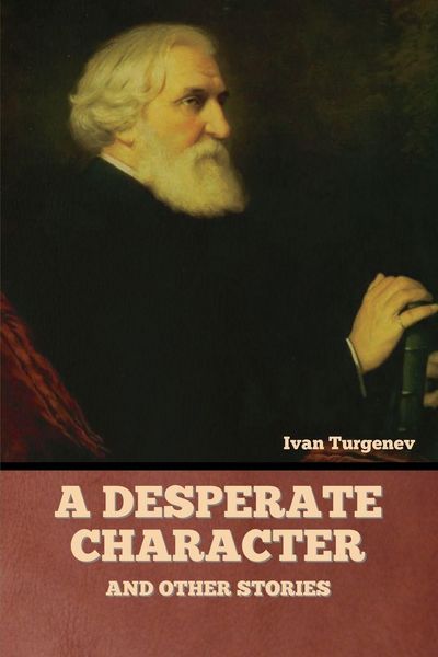 Produktbild: A Desperate Character and Other Stories