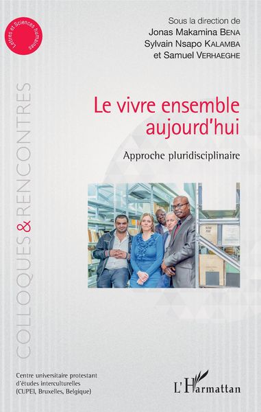 Produktbild: Le vivre ensemble aujourd'hui