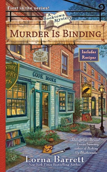 Produktbild: Murder Is Binding