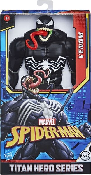 Hasbro - Marvel - Spiderman Titan DLX Venom