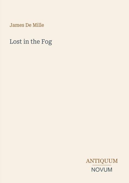 Produktbild: Lost in the Fog