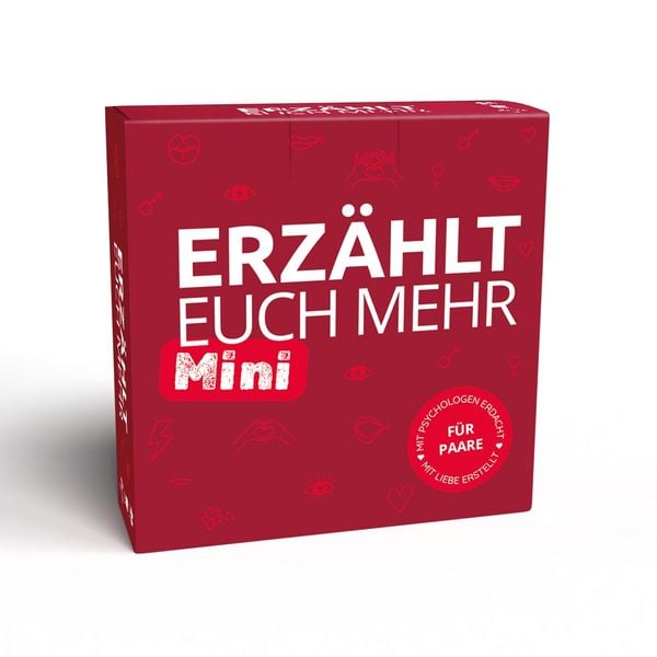 Produktbild: Erz&auml;hlt euch mehr Paare - Mini