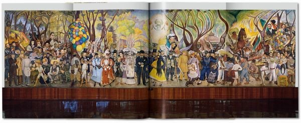 Produktbild: Diego Rivera