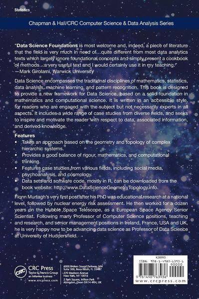 Produktbild: Data Science Foundations