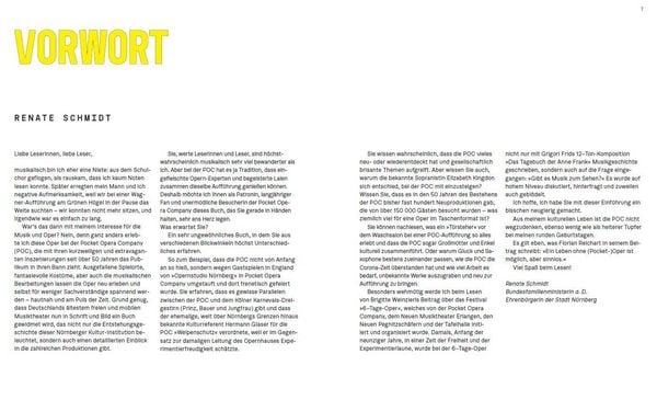 Produktbild: Die Pocket Opera Company