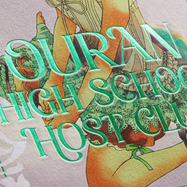 Produktbild: Ouran High School Host Club Pearls 5