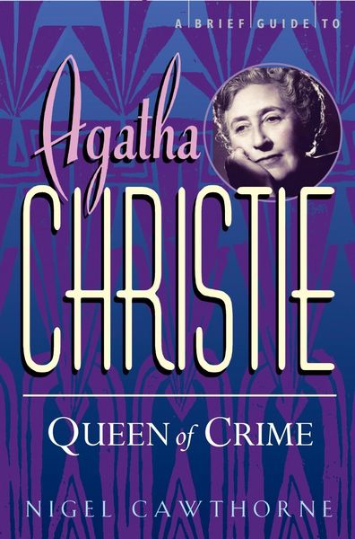 Produktbild: A Brief Guide To Agatha Christie