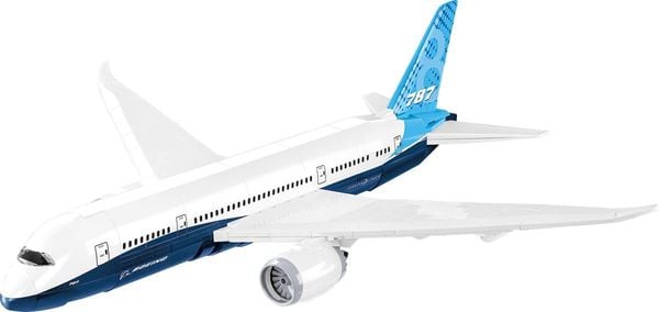 COBI 26603 - Boeing 787 Dreamliner, Passagierflugzeug, 836 Teile, Bausatz