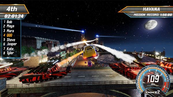 Produktbild: Fast & Furious - Arcade Edition