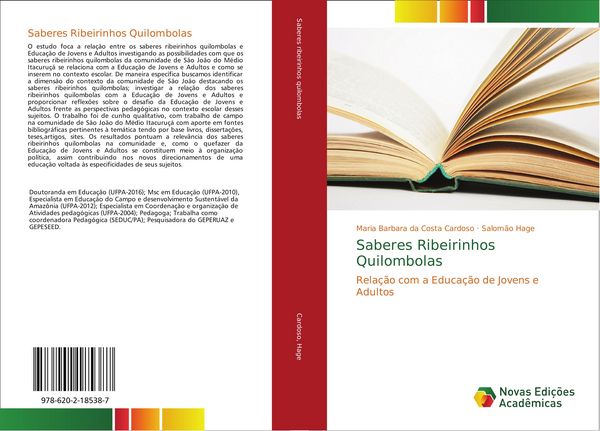 Produktbild: Saberes Ribeirinhos Quilombolas