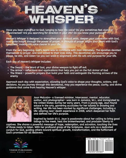 Produktbild: Heaven's Whisper