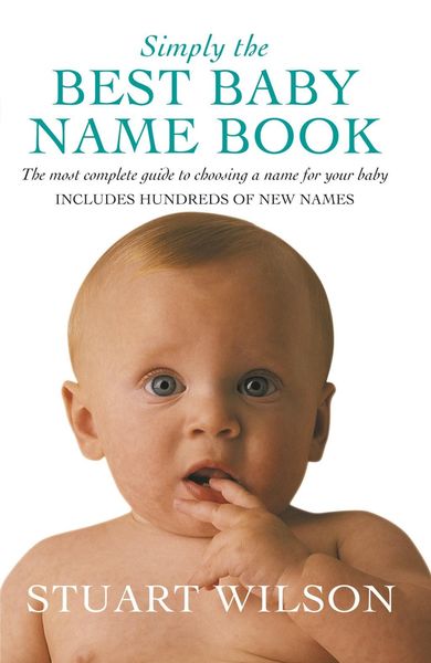 Produktbild: Simply the Best Baby Name Book