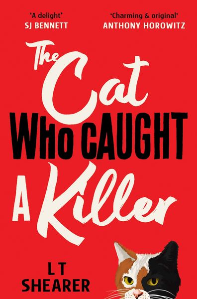 Produktbild: The Cat Who Caught a Killer