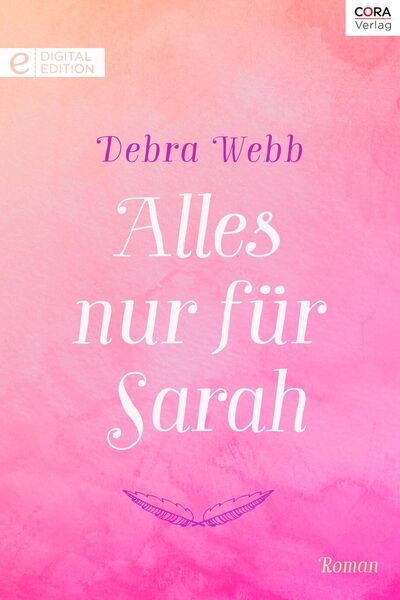 Produktbild: Alles nur f&uuml;r Sarah