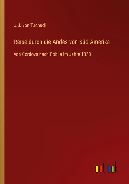 Produktbild: Reise durch die Andes von S&uuml;d-Amerika