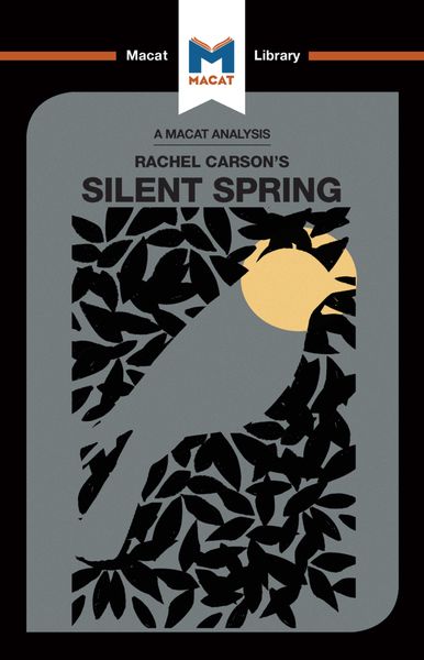 Produktbild: Springer, N: An Analysis of Rachel Carson's Silent Spring